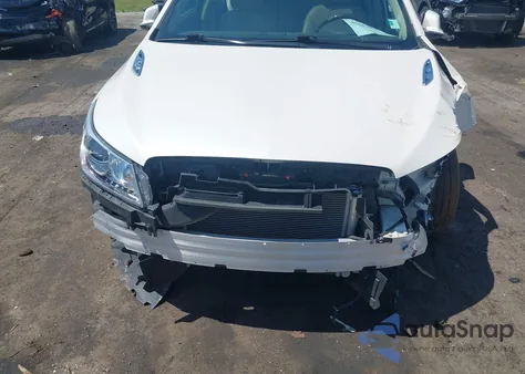 2013 Buick Lacrosse Premium 2 Group from USA, damaged, VIN 1G4GH5E35DF184471